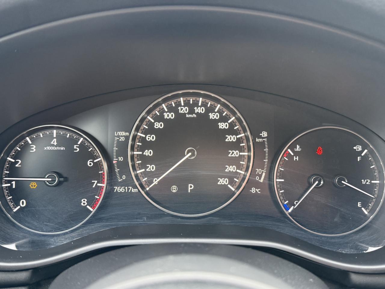 2019 Mazda Mazda3 Sport GS l Auto l i-Active AWD l 2.5L l 4Cyl l Photo