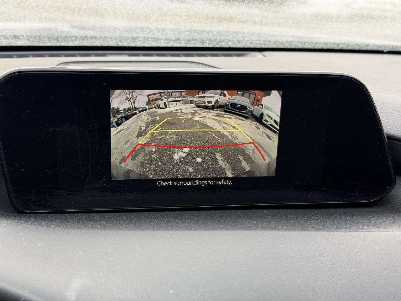 2019 Mazda Mazda3 Sport GS l Auto l i-Active AWD l 2.5L l 4Cyl l Photo