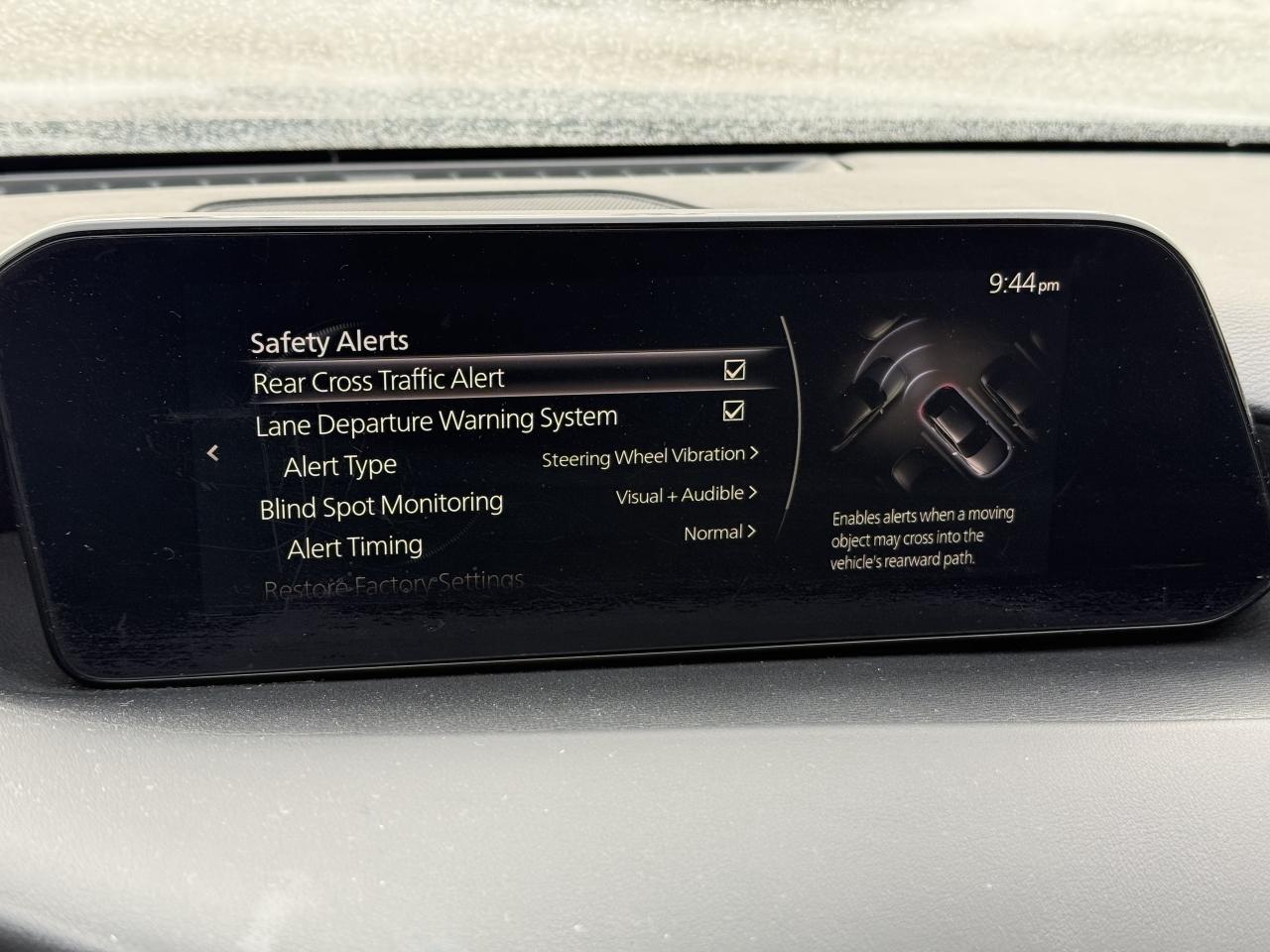 2019 Mazda Mazda3 Sport GS l Auto l i-Active AWD l 2.5L l 4Cyl l Photo