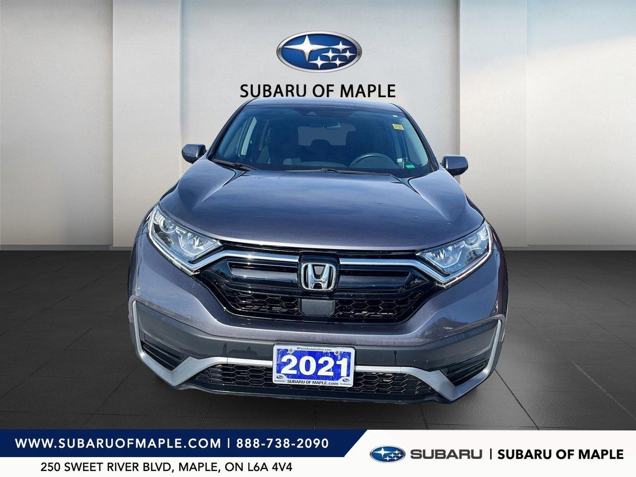 2021 Honda CR-V LX AWD Photo