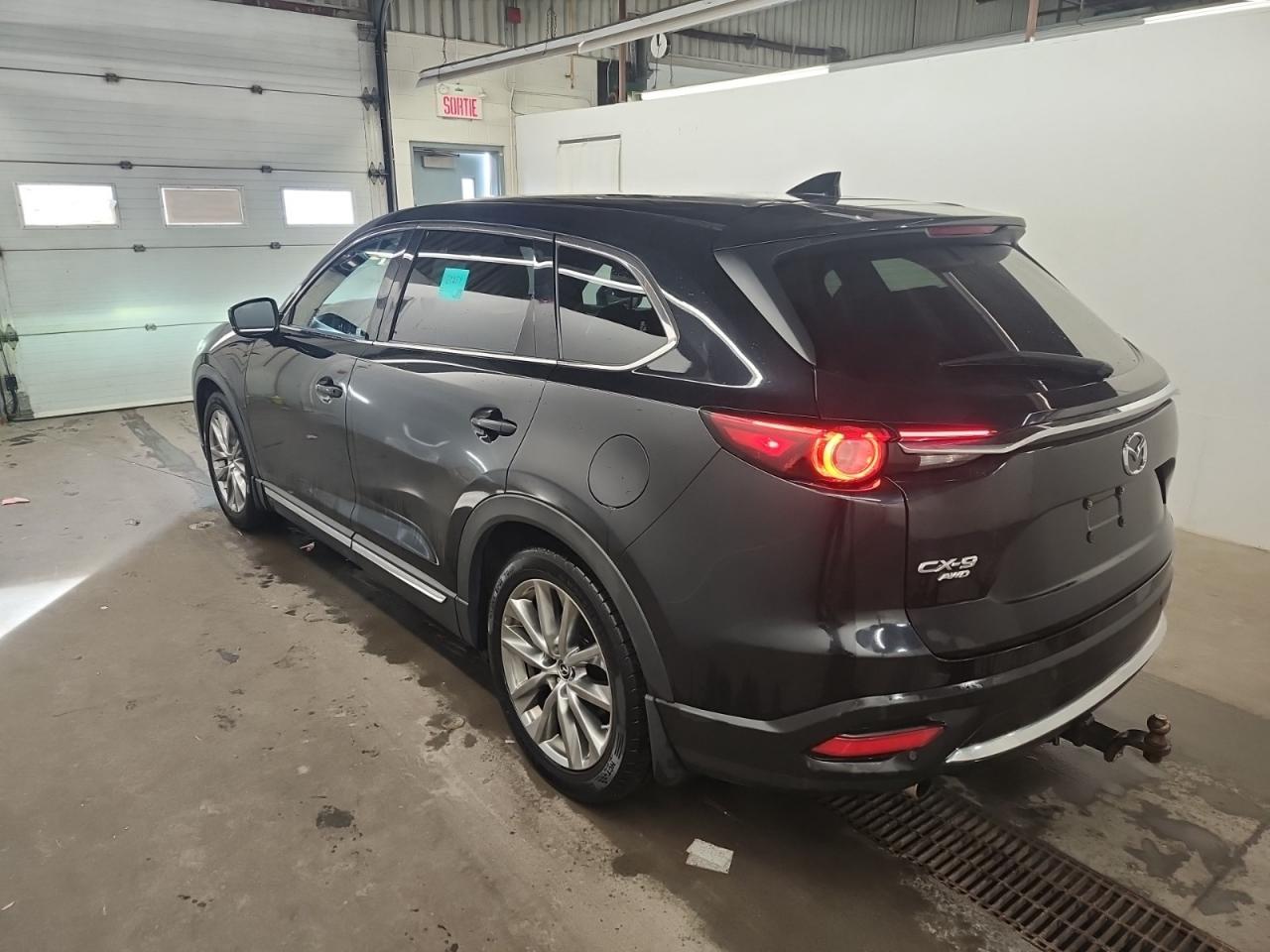 2018 Mazda CX-9 GT l AWD l 2.5L l 4Cyl l Auto l 7 Passenger Photo