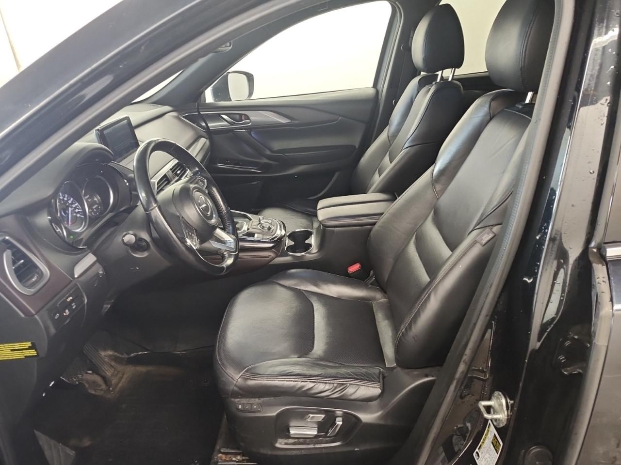 2018 Mazda CX-9 GT l AWD l 2.5L l 4Cyl l Auto l 7 Passenger Photo