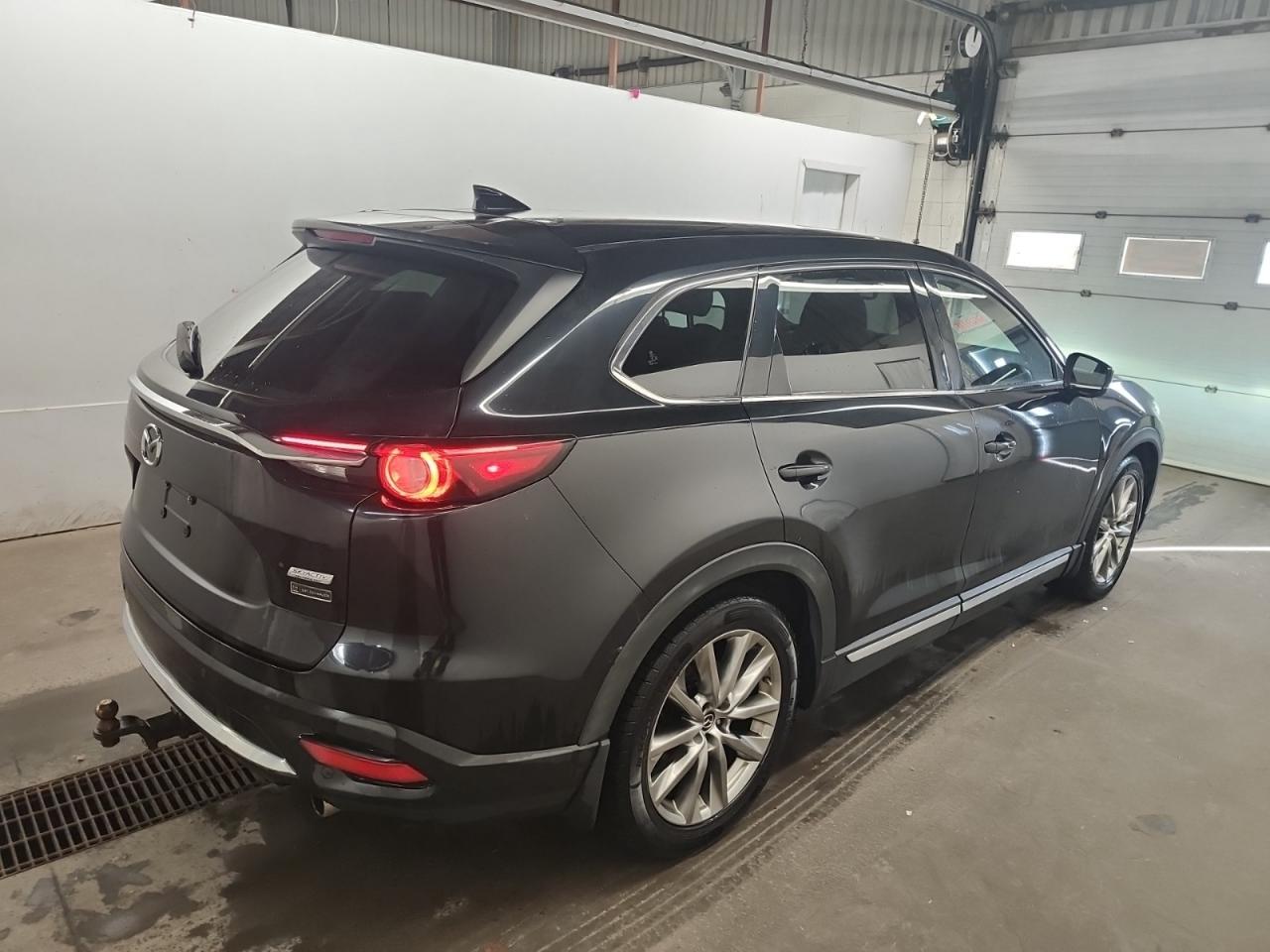 2018 Mazda CX-9 GT l AWD l 2.5L l 4Cyl l Auto l 7 Passenger Photo