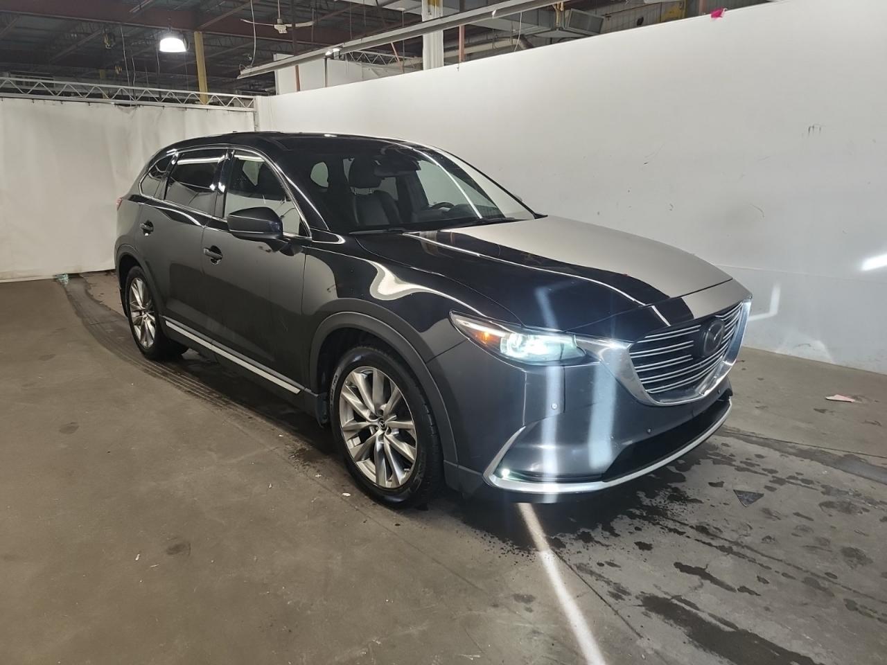 2018 Mazda CX-9 GT l AWD l 2.5L l 4Cyl l Auto l 7 Passenger Photo