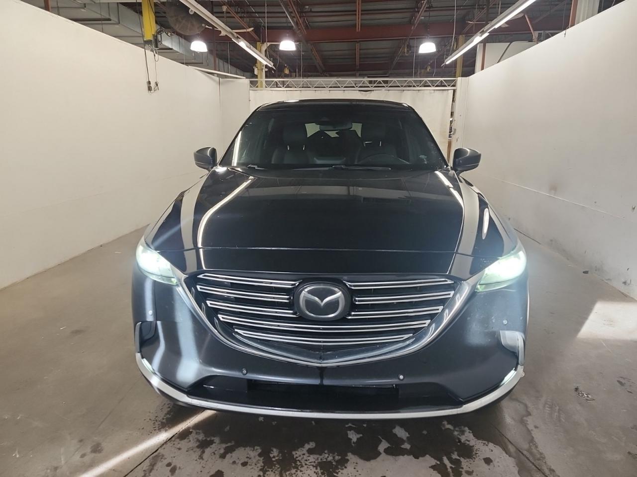 2018 Mazda CX-9 GT l AWD l 2.5L l 4Cyl l Auto l 7 Passenger Photo