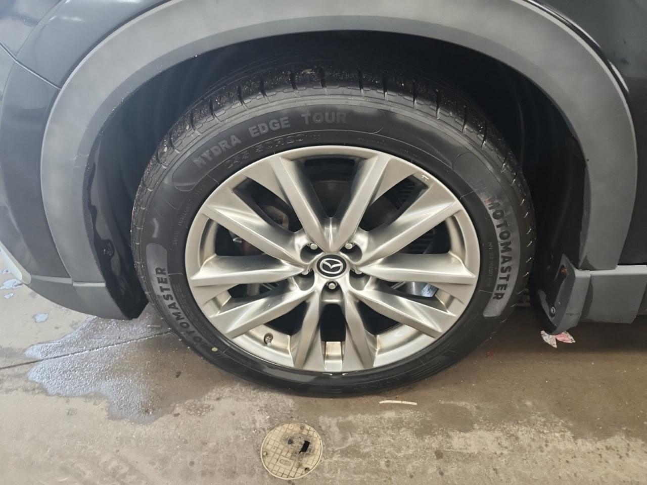 2018 Mazda CX-9 GT l AWD l 2.5L l 4Cyl l Auto l 7 Passenger Photo