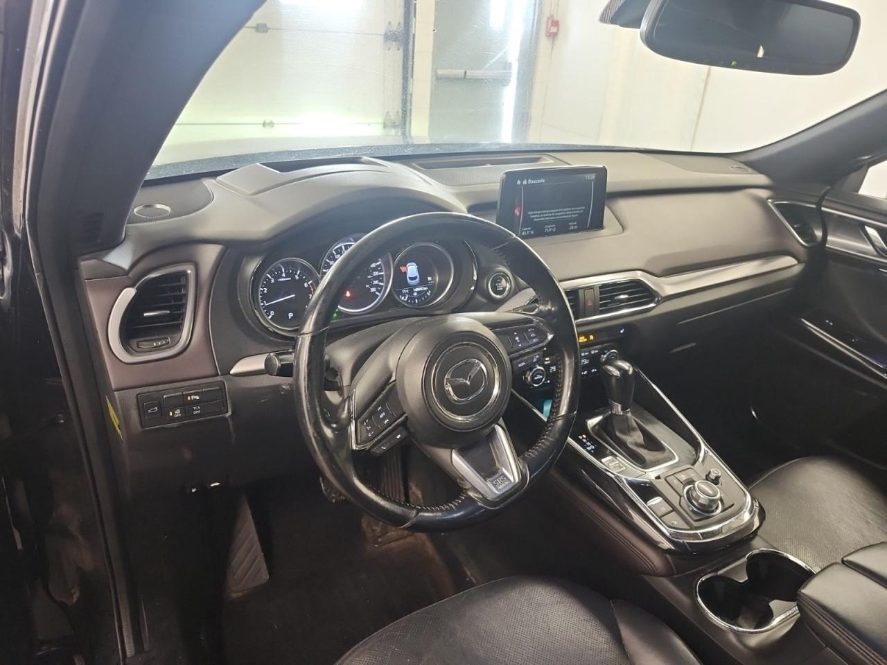 2018 Mazda CX-9 GT l AWD l 2.5L l 4Cyl l Auto l 7 Passenger Photo