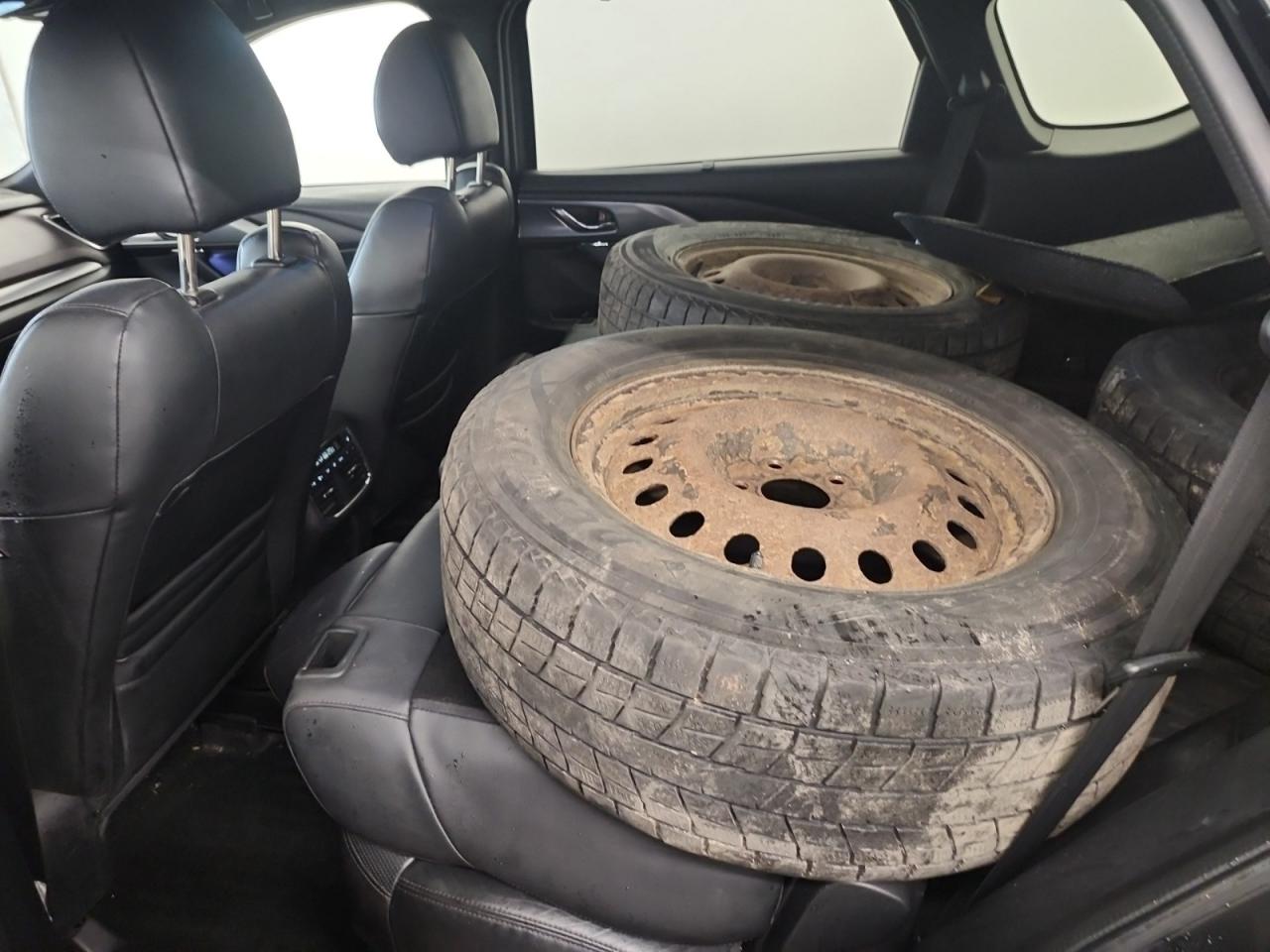 2018 Mazda CX-9 GT l AWD l 2.5L l 4Cyl l Auto l 7 Passenger Photo