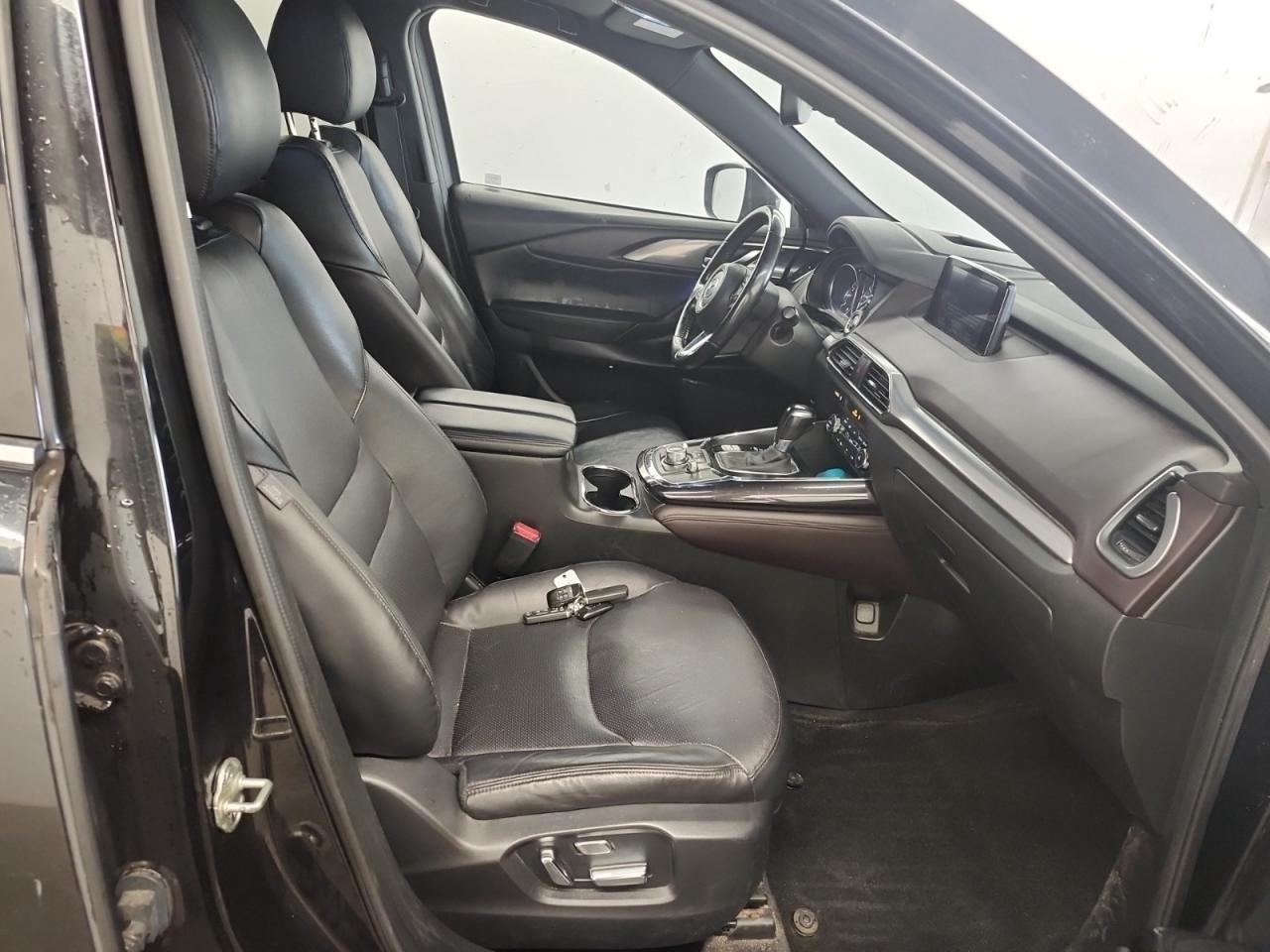 2018 Mazda CX-9 GT l AWD l 2.5L l 4Cyl l Auto l 7 Passenger Photo