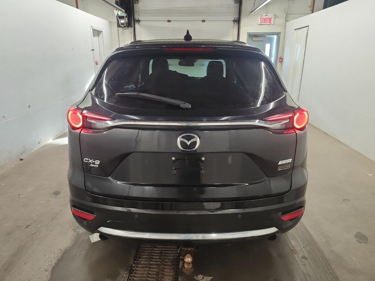 2018 Mazda CX-9 GT l AWD l 2.5L l 4Cyl l Auto l 7 Passenger Photo