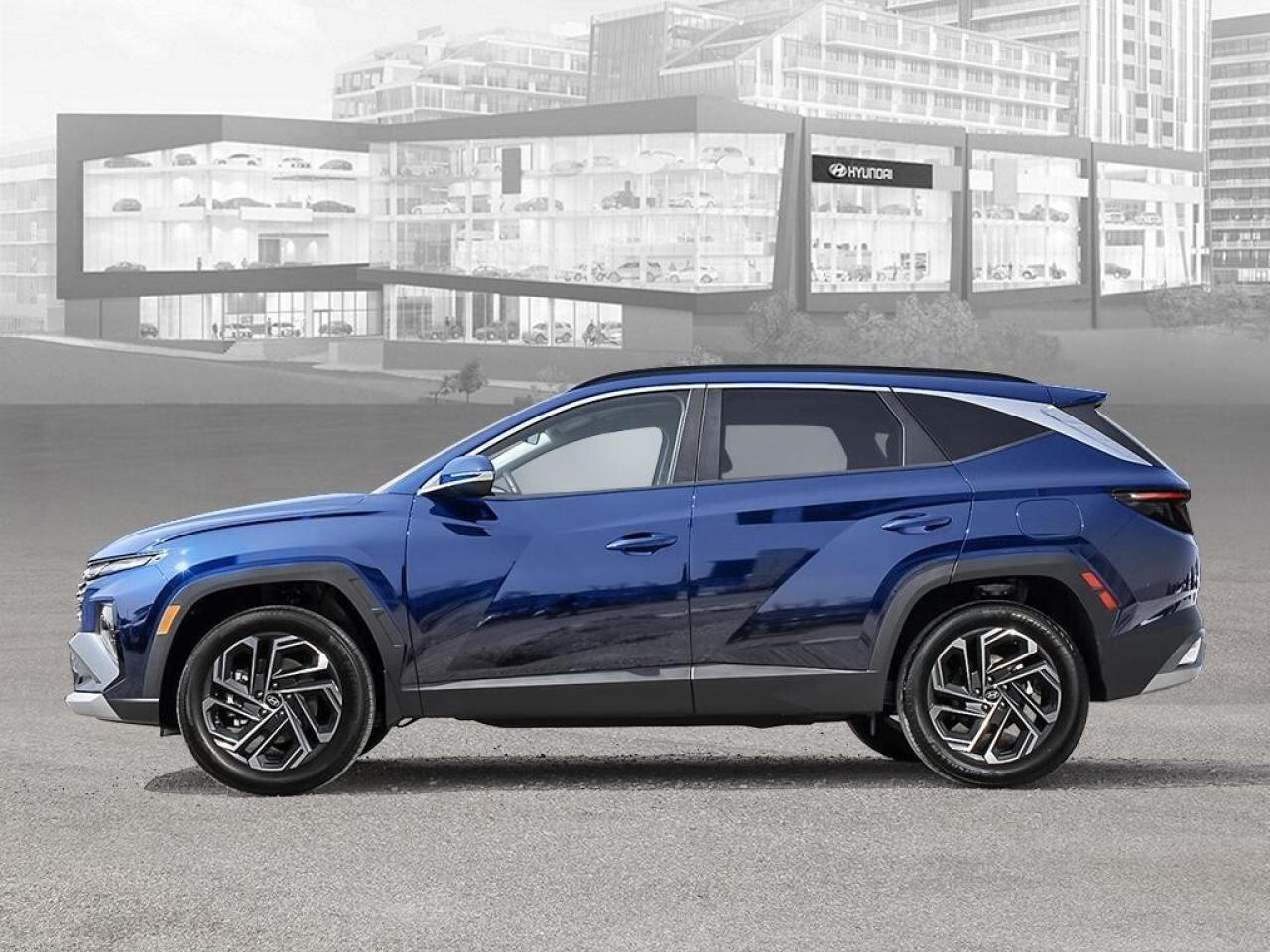 2026 Hyundai Tucson Hybrid Ultimate AWD Photo