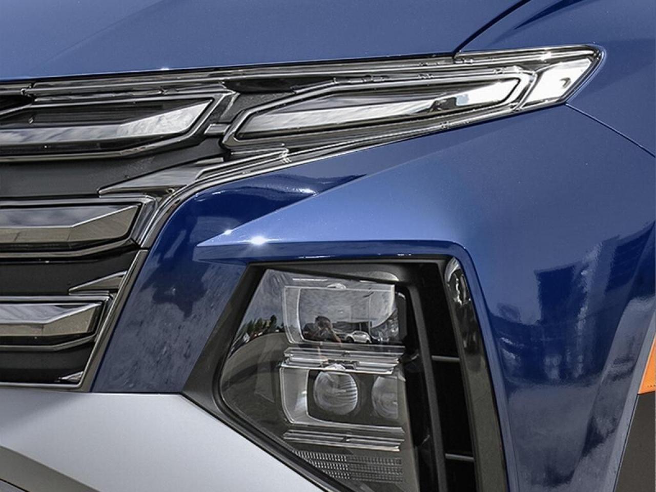 2026 Hyundai Tucson Hybrid Ultimate AWD Photo