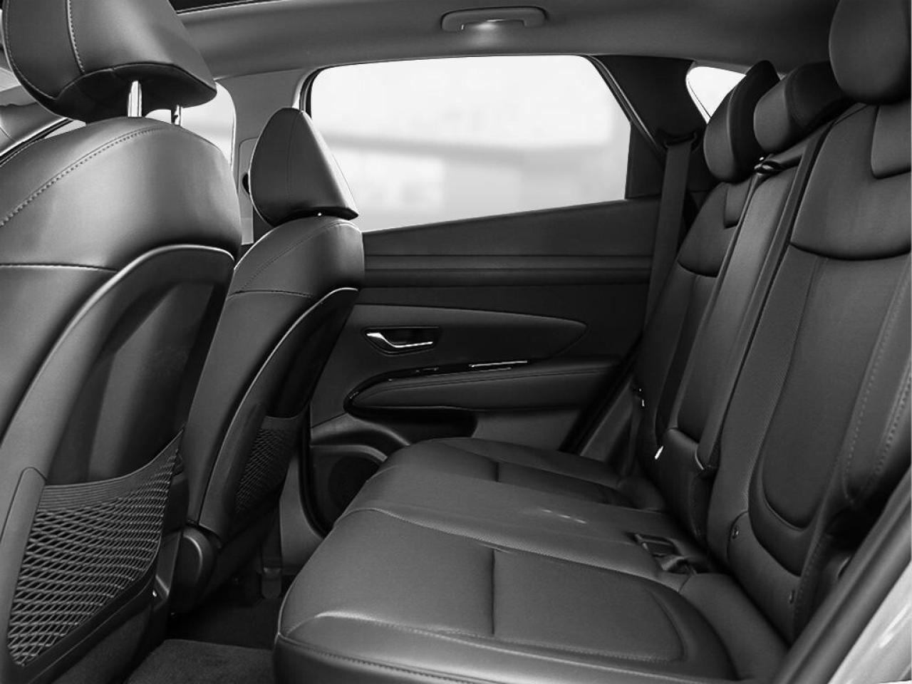 2026 Hyundai Tucson Hybrid Ultimate AWD Photo