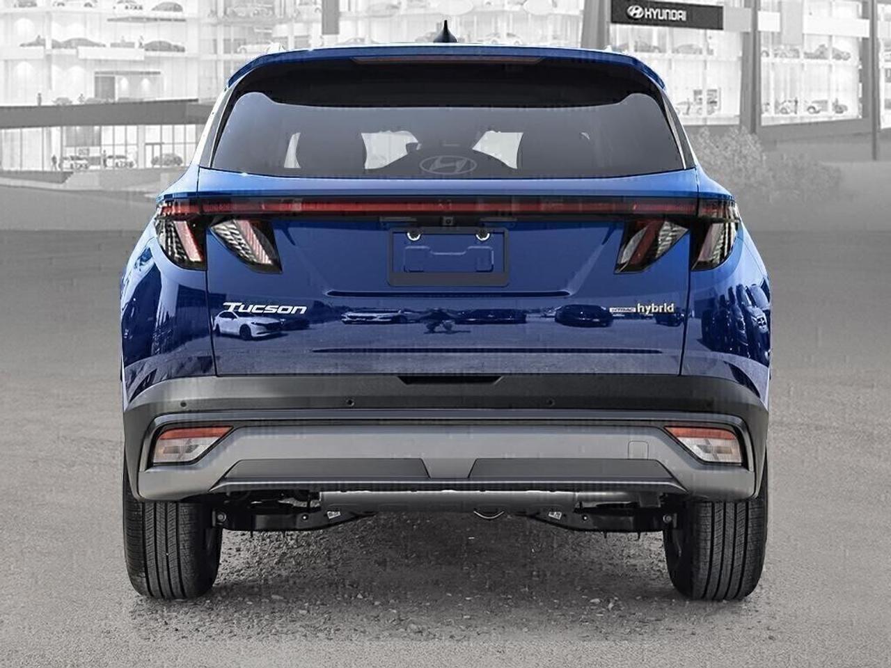 2026 Hyundai Tucson Hybrid Ultimate AWD Photo