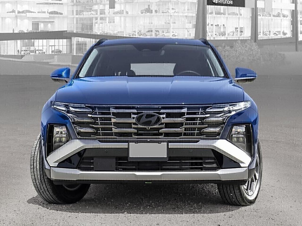 2026 Hyundai Tucson Hybrid Ultimate AWD Photo