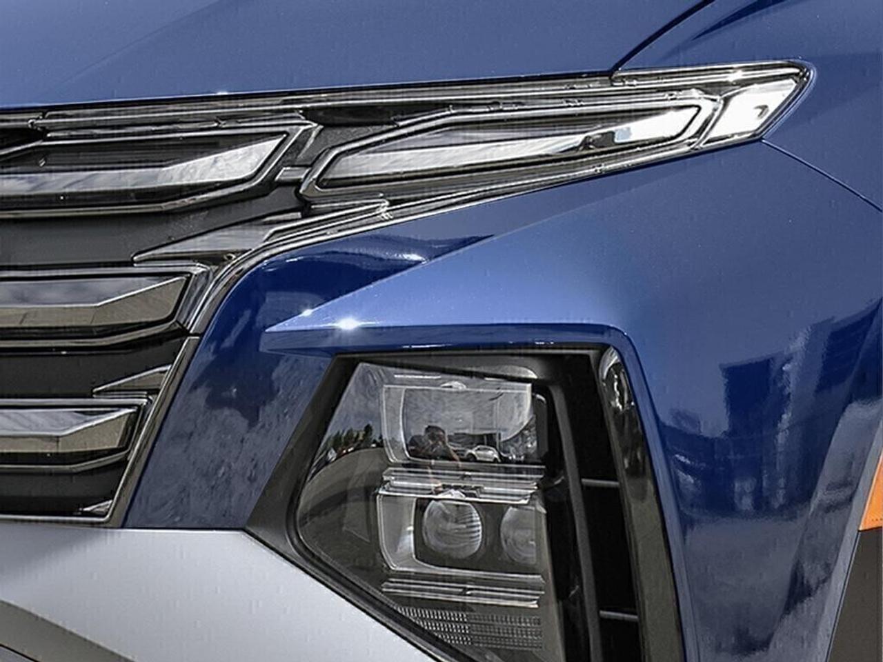 2026 Hyundai Tucson Hybrid Ultimate AWD Photo