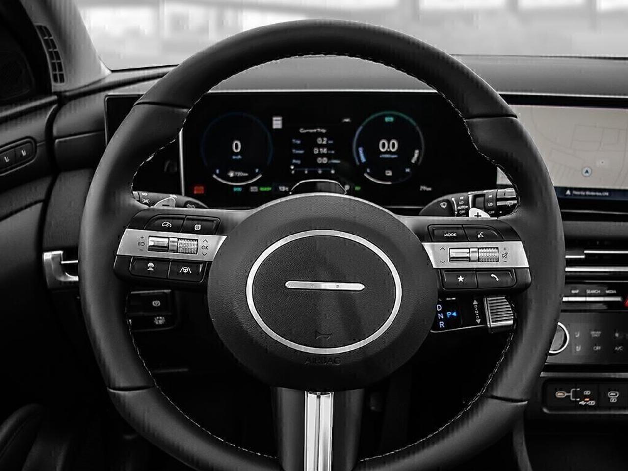 2026 Hyundai Tucson Hybrid Ultimate AWD Photo