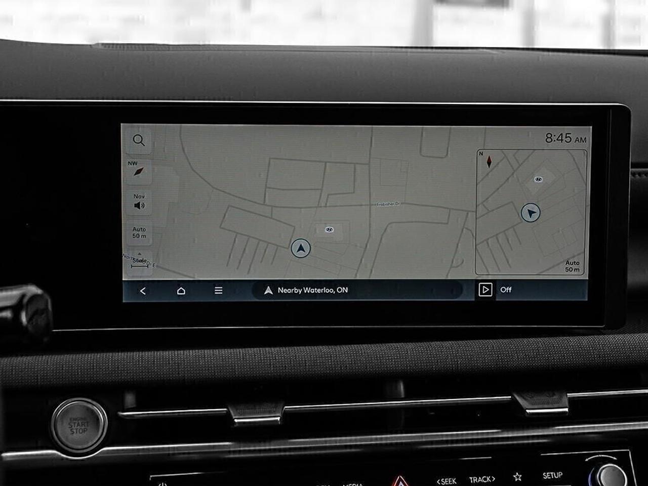 2026 Hyundai Tucson Hybrid Ultimate AWD Photo