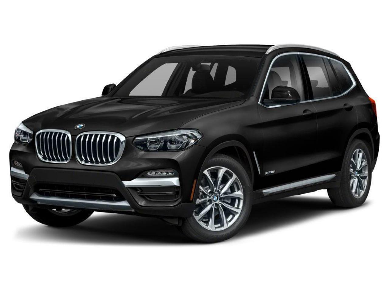 2018 BMW X3 xDrive30i Photo