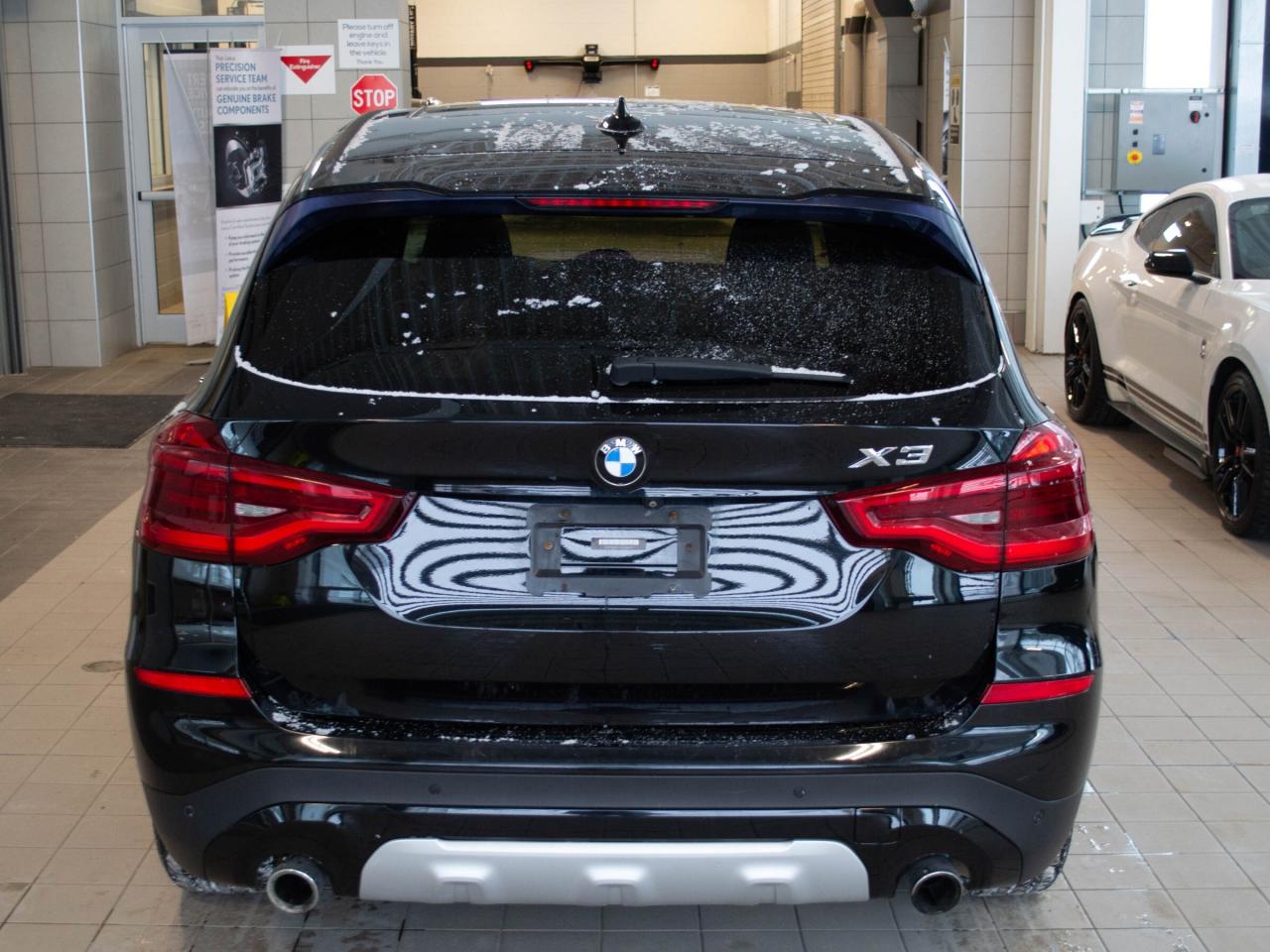 2018 BMW X3 xDrive30i Photo
