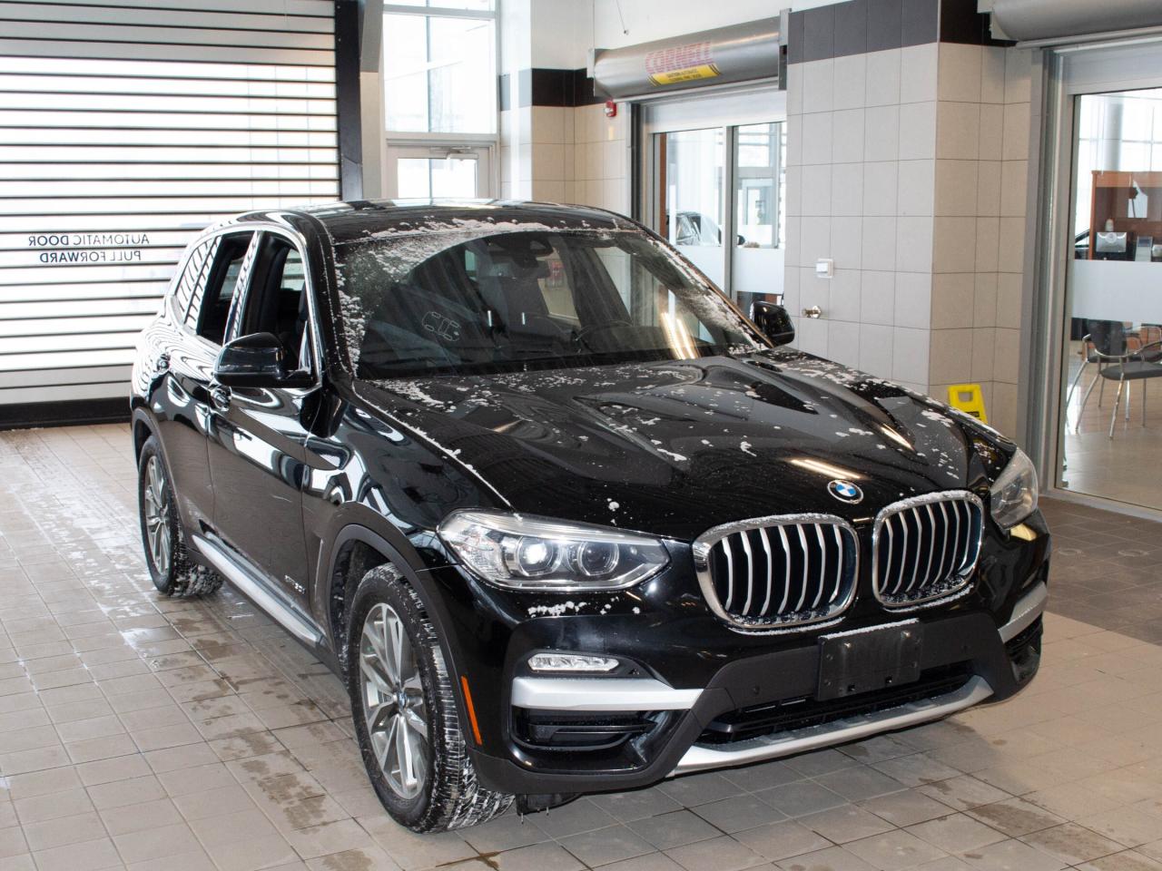 2018 BMW X3 xDrive30i Photo