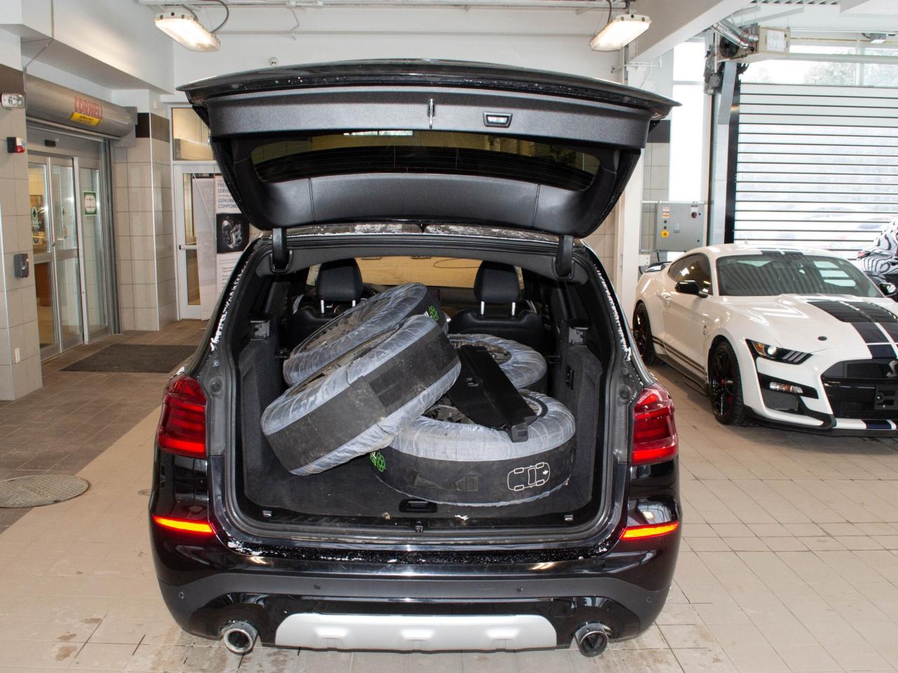 2018 BMW X3 xDrive30i Photo