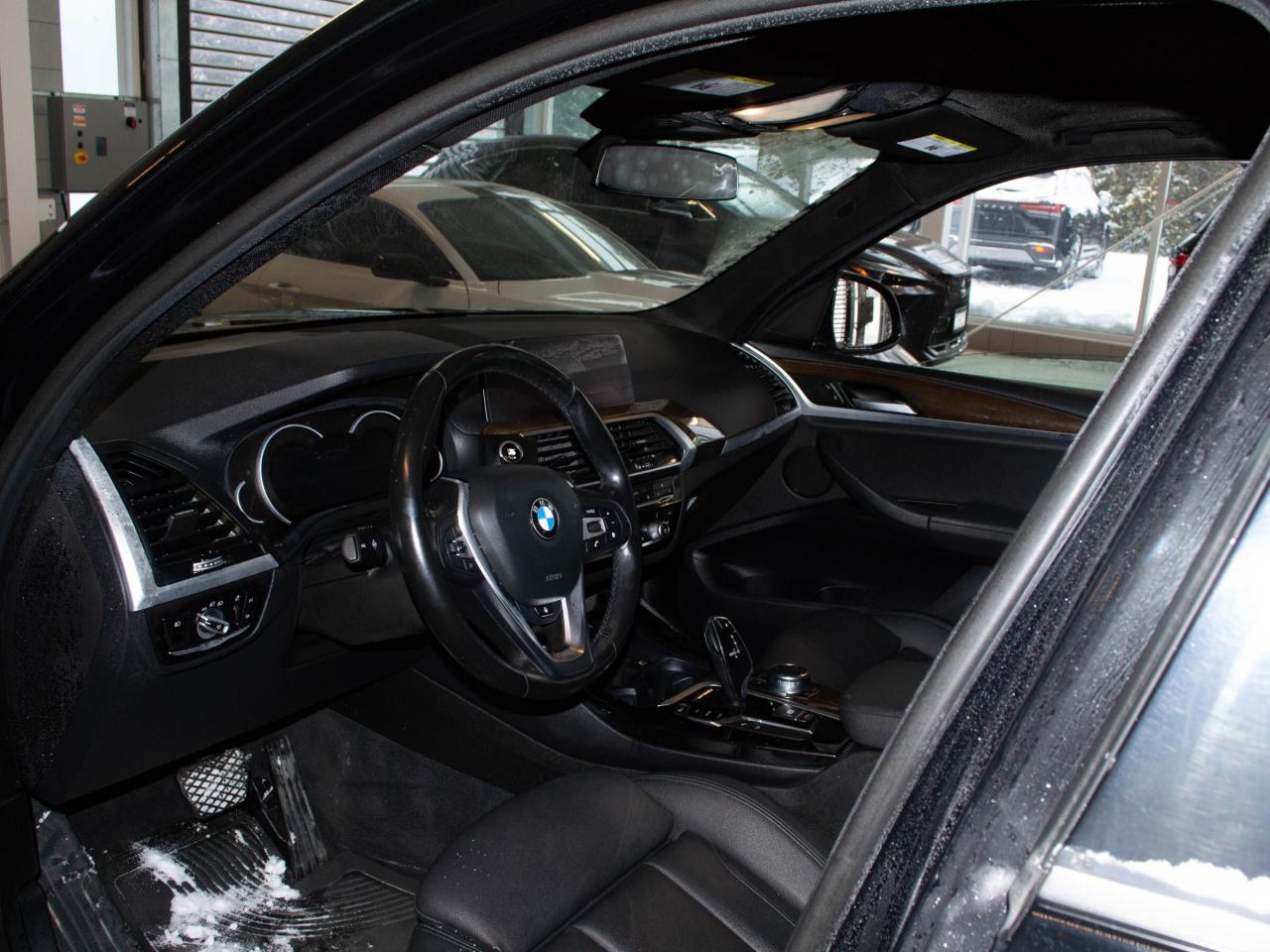 2018 BMW X3 xDrive30i Photo