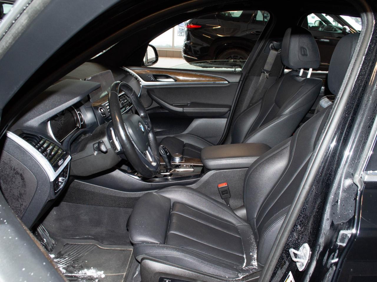 2018 BMW X3 xDrive30i Photo