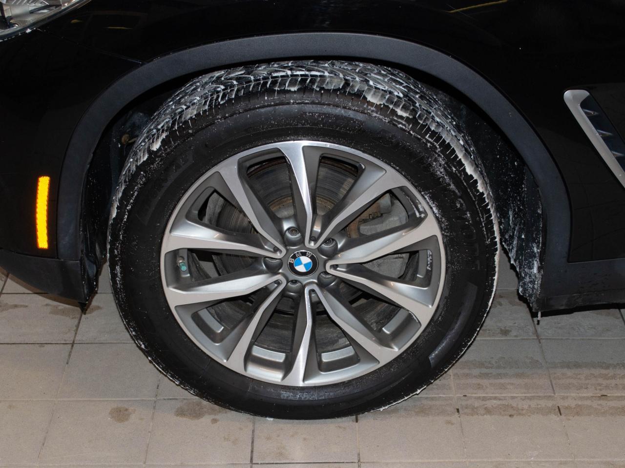 2018 BMW X3 xDrive30i Photo