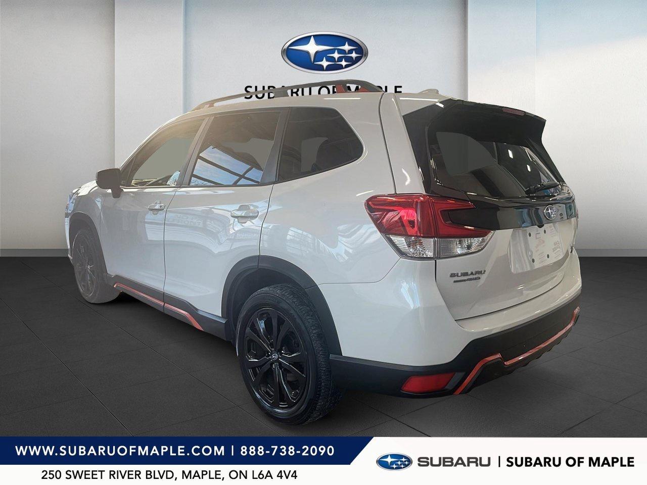 2023 Subaru Forester Sport CVT Photo