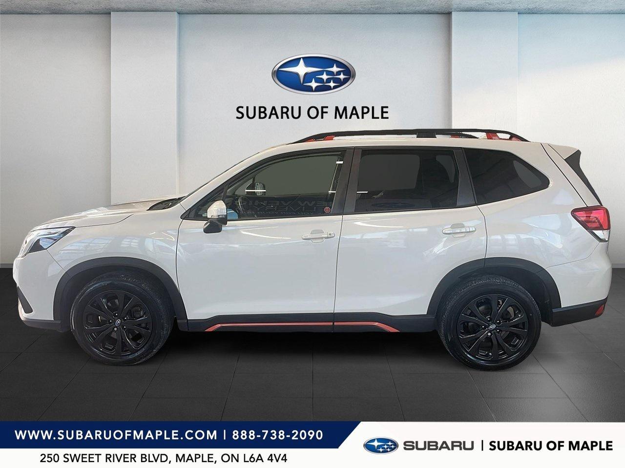 2023 Subaru Forester Sport CVT Photo