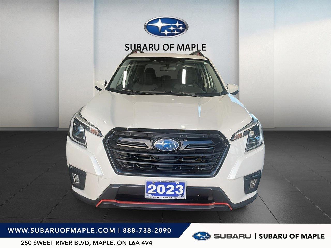 2023 Subaru Forester Sport CVT Photo