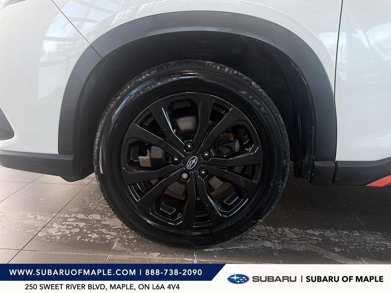 2023 Subaru Forester Sport CVT Photo