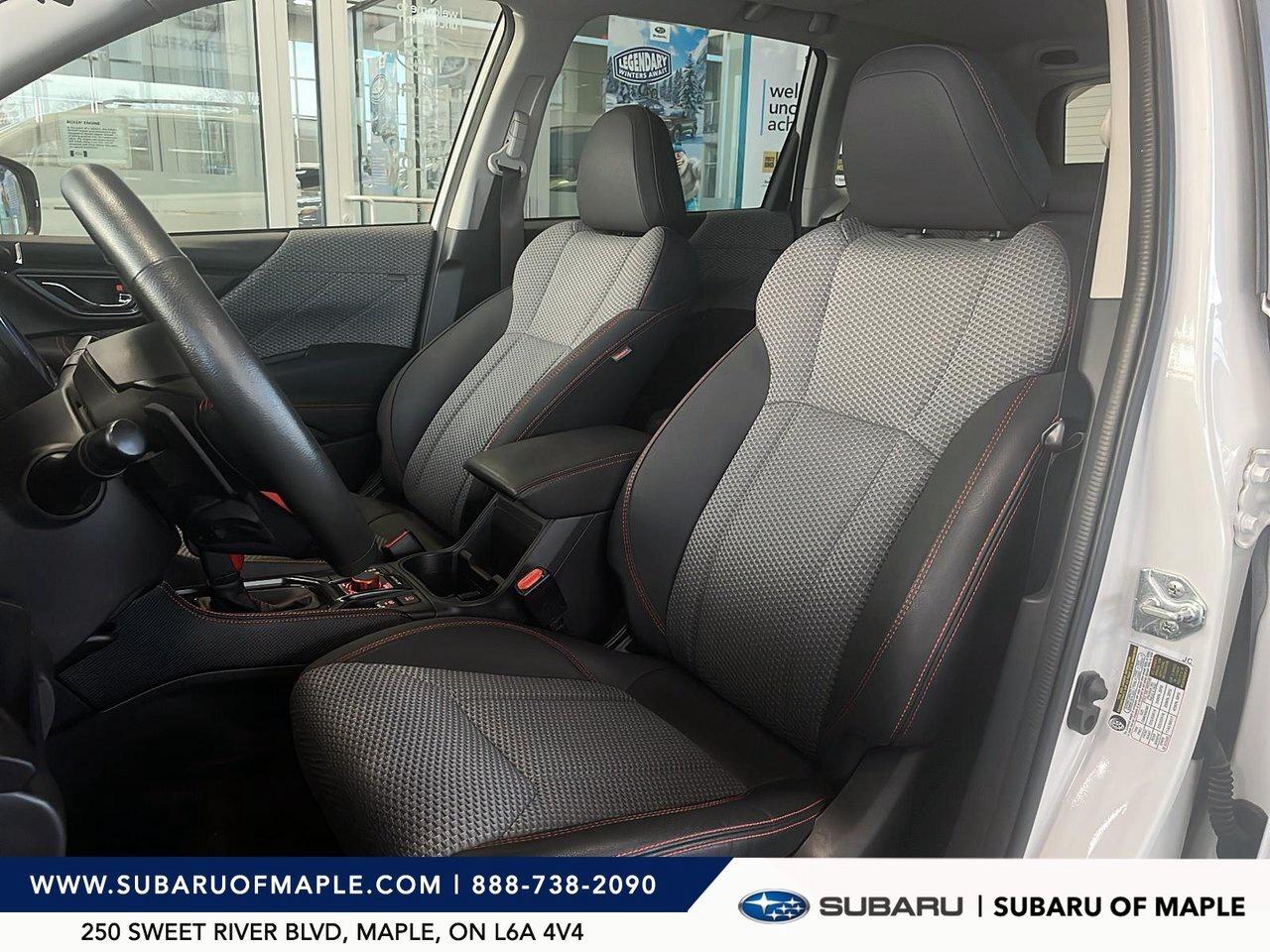 2023 Subaru Forester Sport CVT Photo