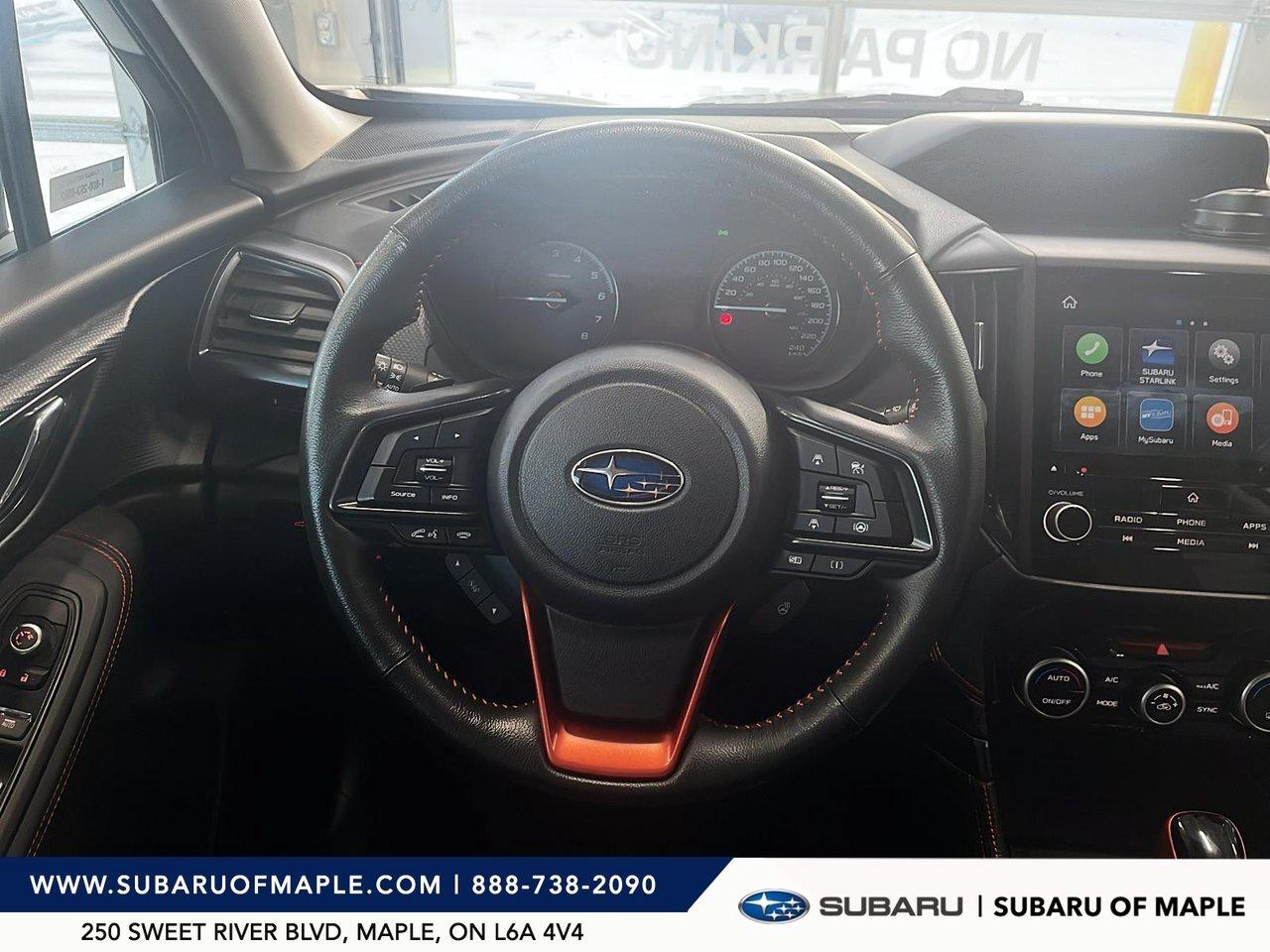 2023 Subaru Forester Sport CVT Photo