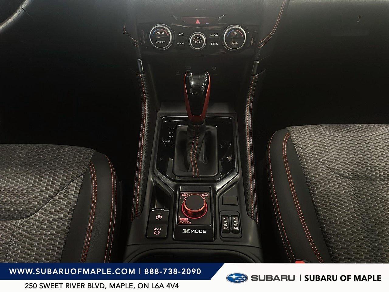 2023 Subaru Forester Sport CVT Photo