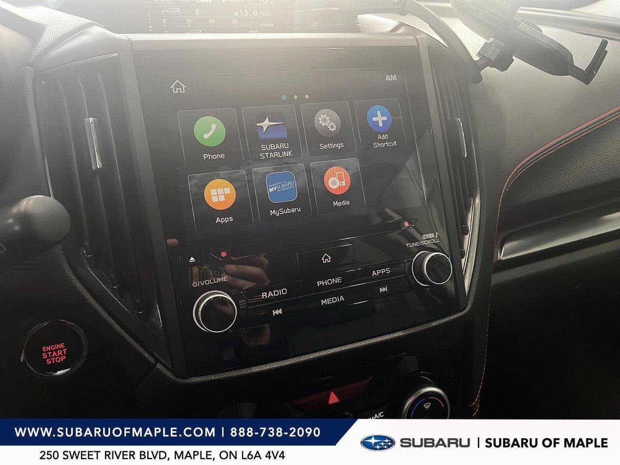 2023 Subaru Forester Sport CVT Photo