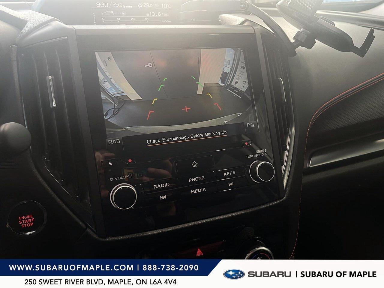 2023 Subaru Forester Sport CVT Photo