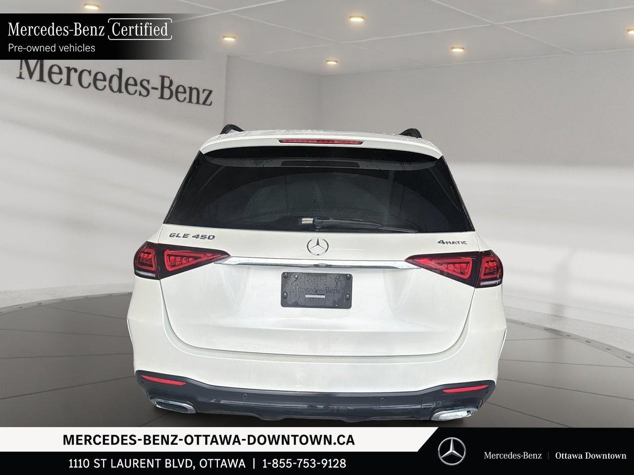 2022 Mercedes-Benz GLE450 4MATIC SUV 7 Passenger Fully Loaded GLE!! / Photo