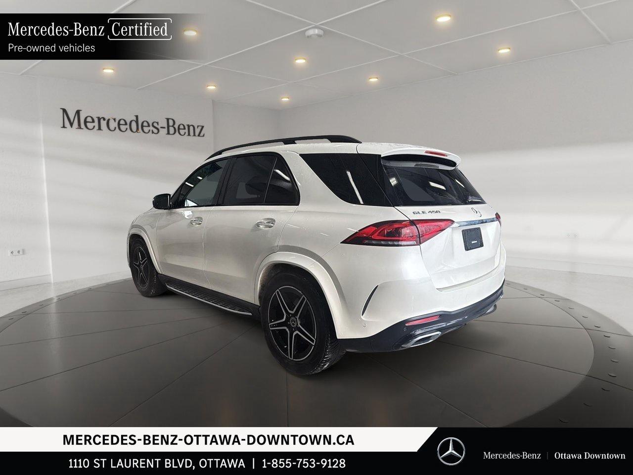 2022 Mercedes-Benz GLE450 4MATIC SUV 7 Passenger Fully Loaded GLE!! / Photo3