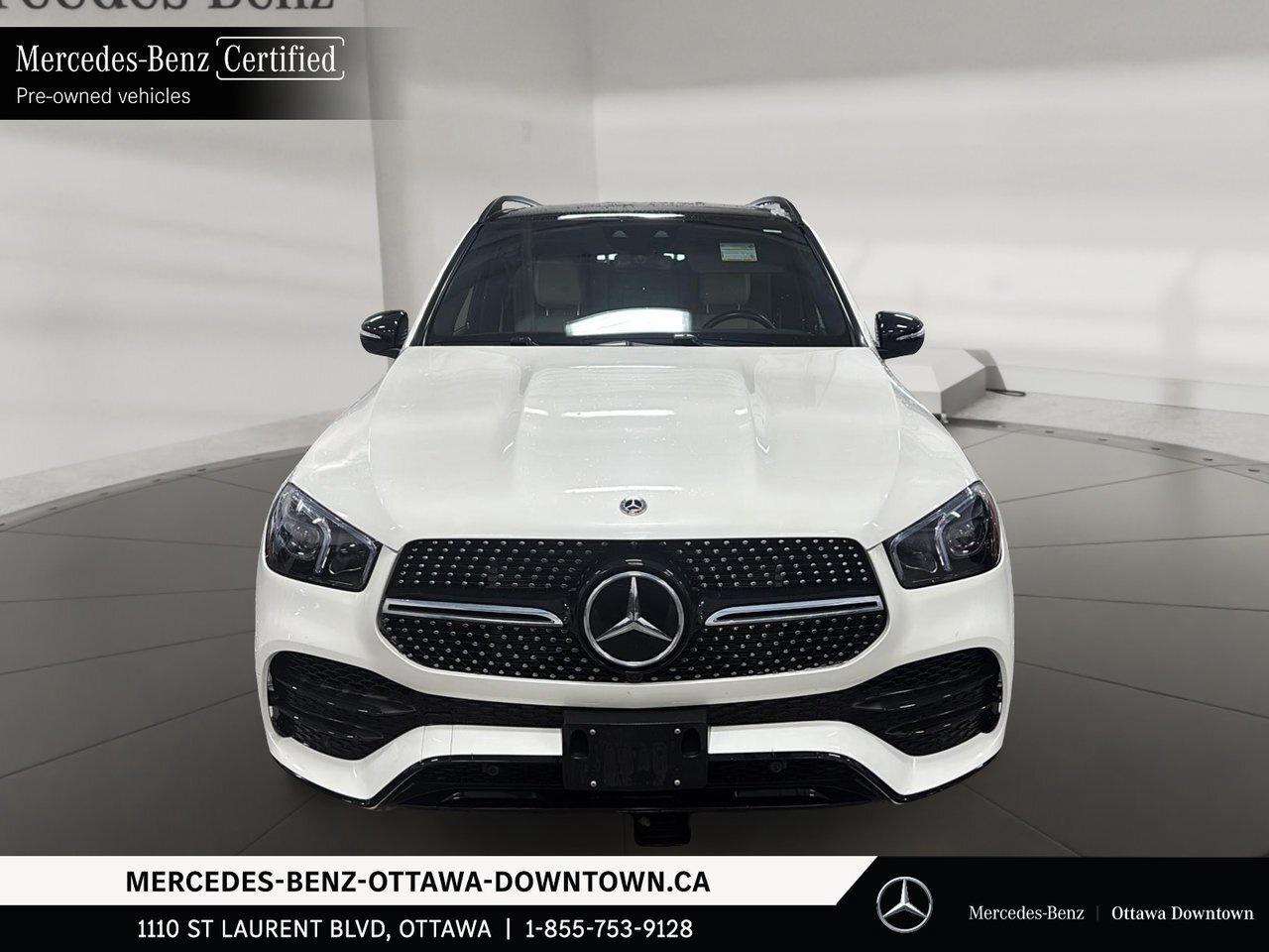 2022 Mercedes-Benz GLE450 4MATIC SUV 7 Passenger Fully Loaded GLE!! / Photo