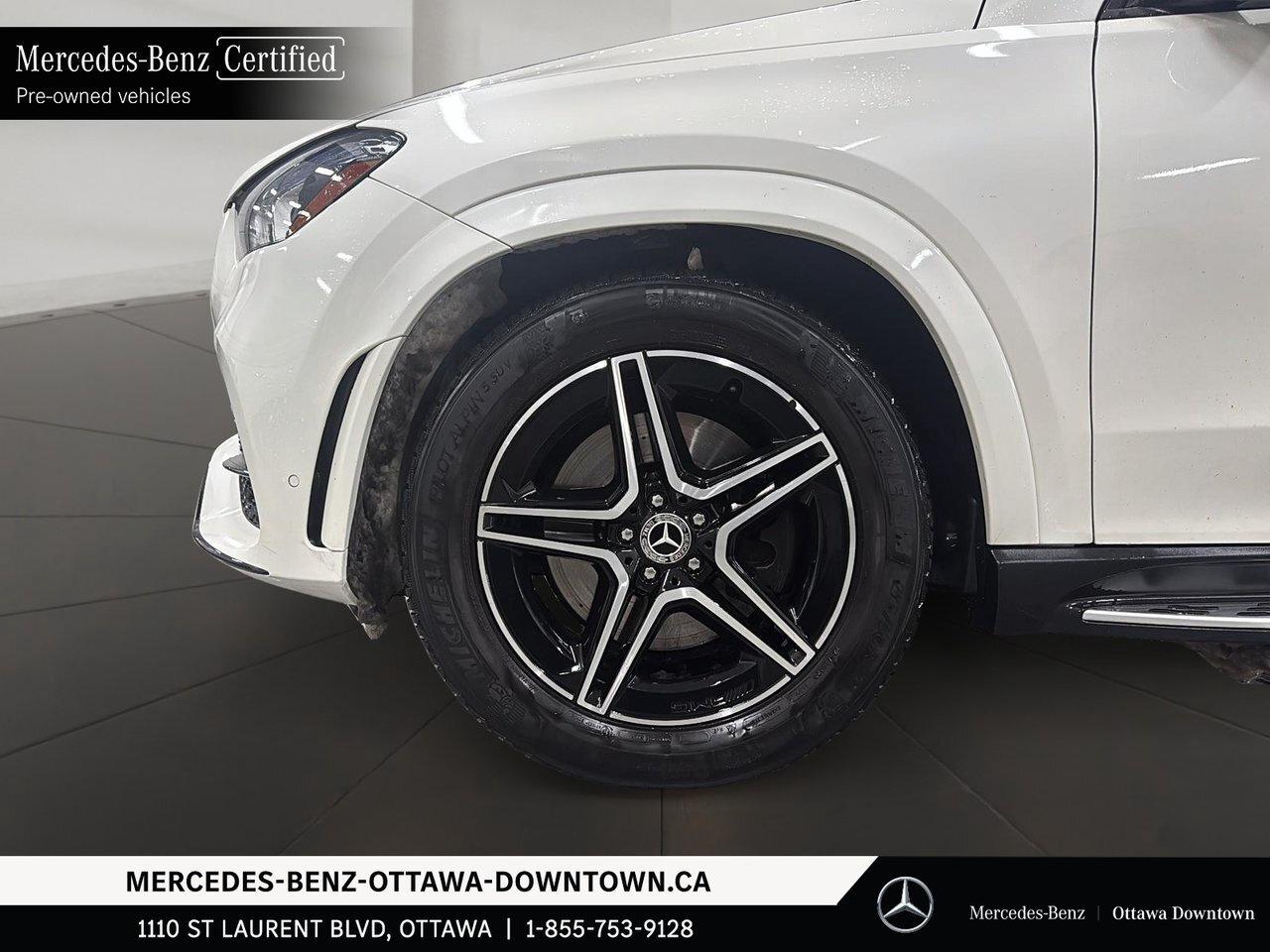 2022 Mercedes-Benz GLE450 4MATIC SUV 7 Passenger Fully Loaded GLE!! / Photo4