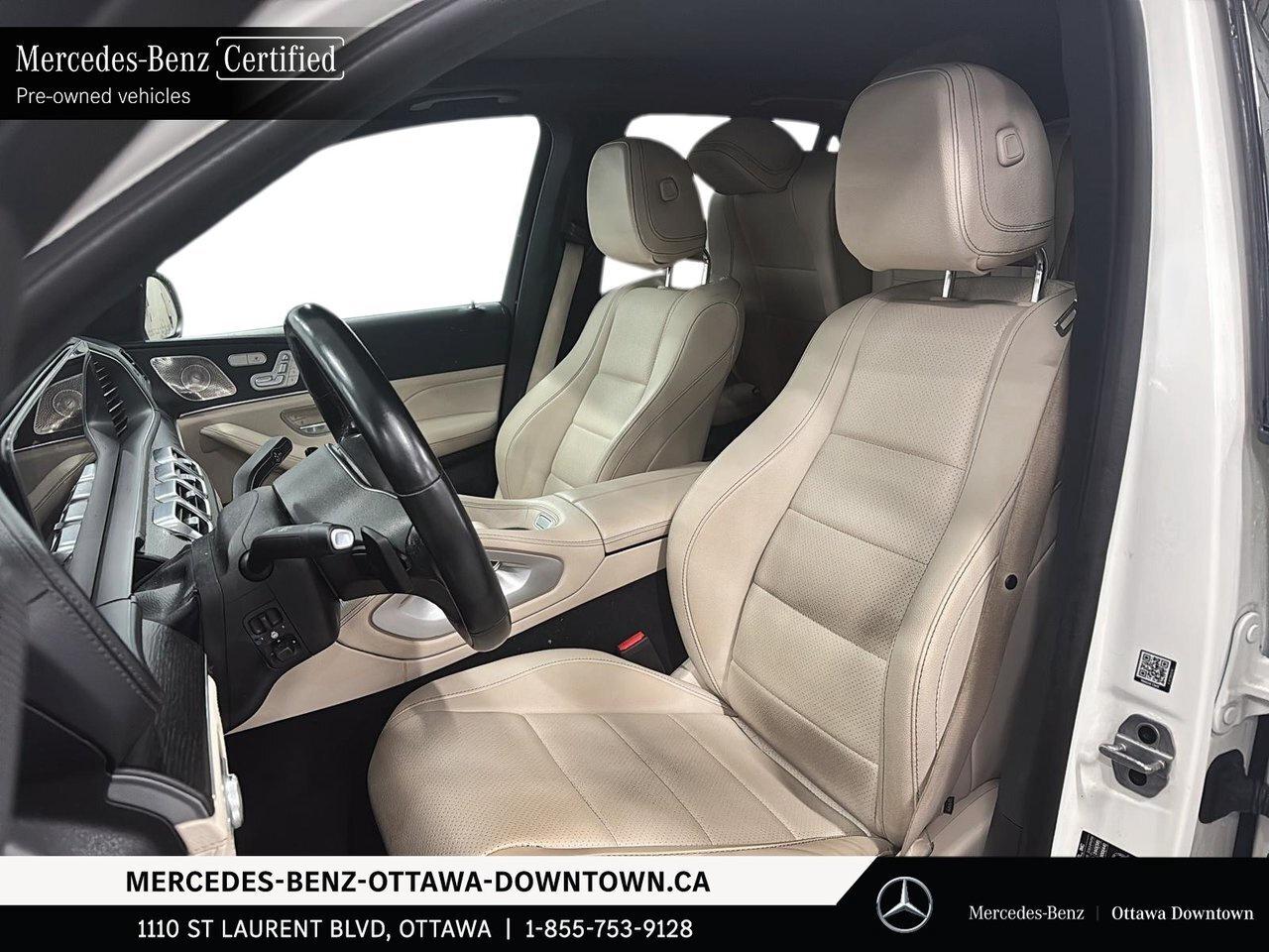 2022 Mercedes-Benz GLE450 4MATIC SUV 7 Passenger Fully Loaded GLE!! / Photo