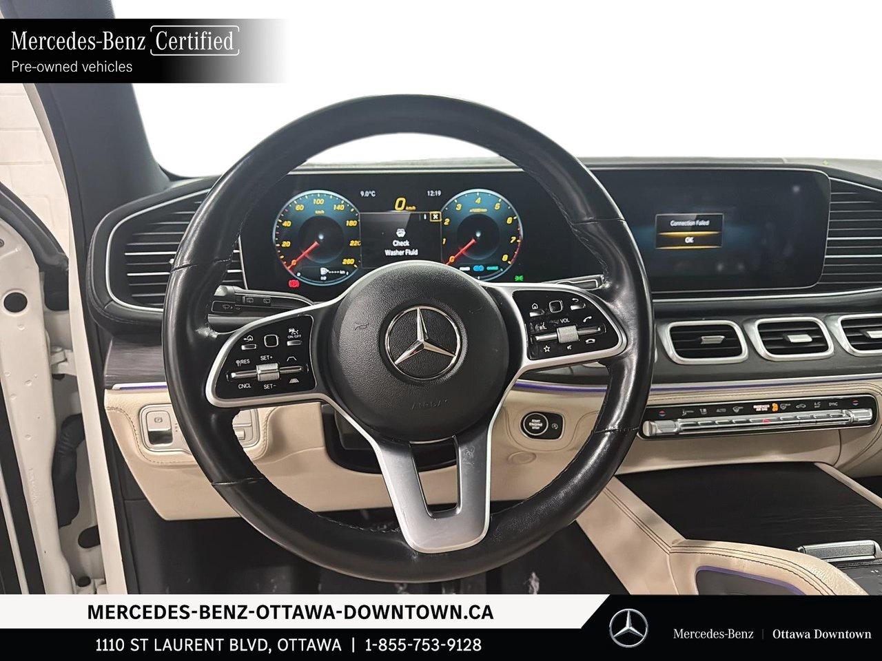 2022 Mercedes-Benz GLE450 4MATIC SUV 7 Passenger Fully Loaded GLE!! / Photo