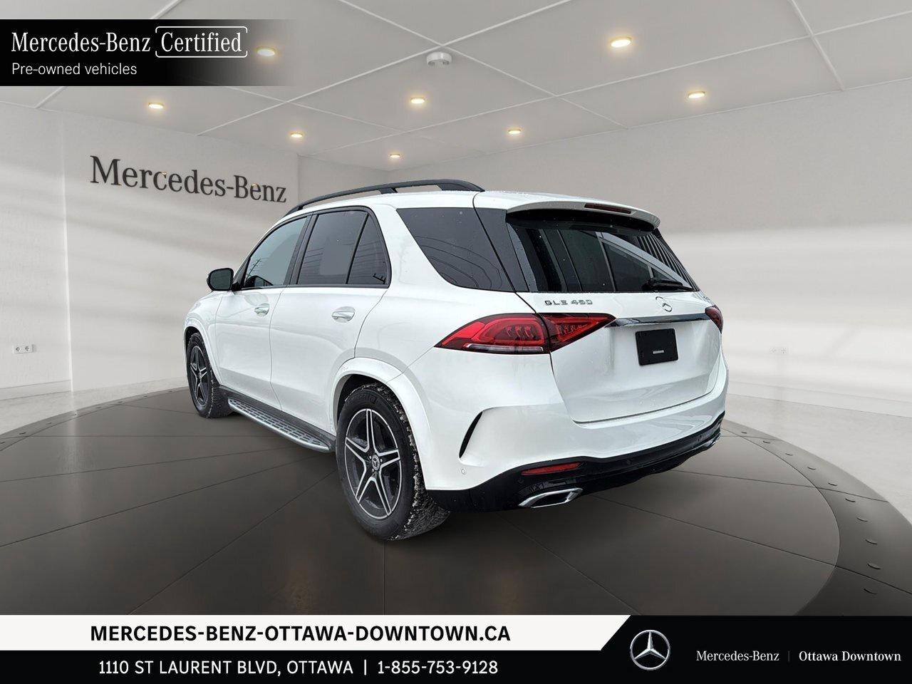2022 Mercedes-Benz GLE450 4MATIC SUV 7 Passenger Fully Loaded New Brakes & T Photo