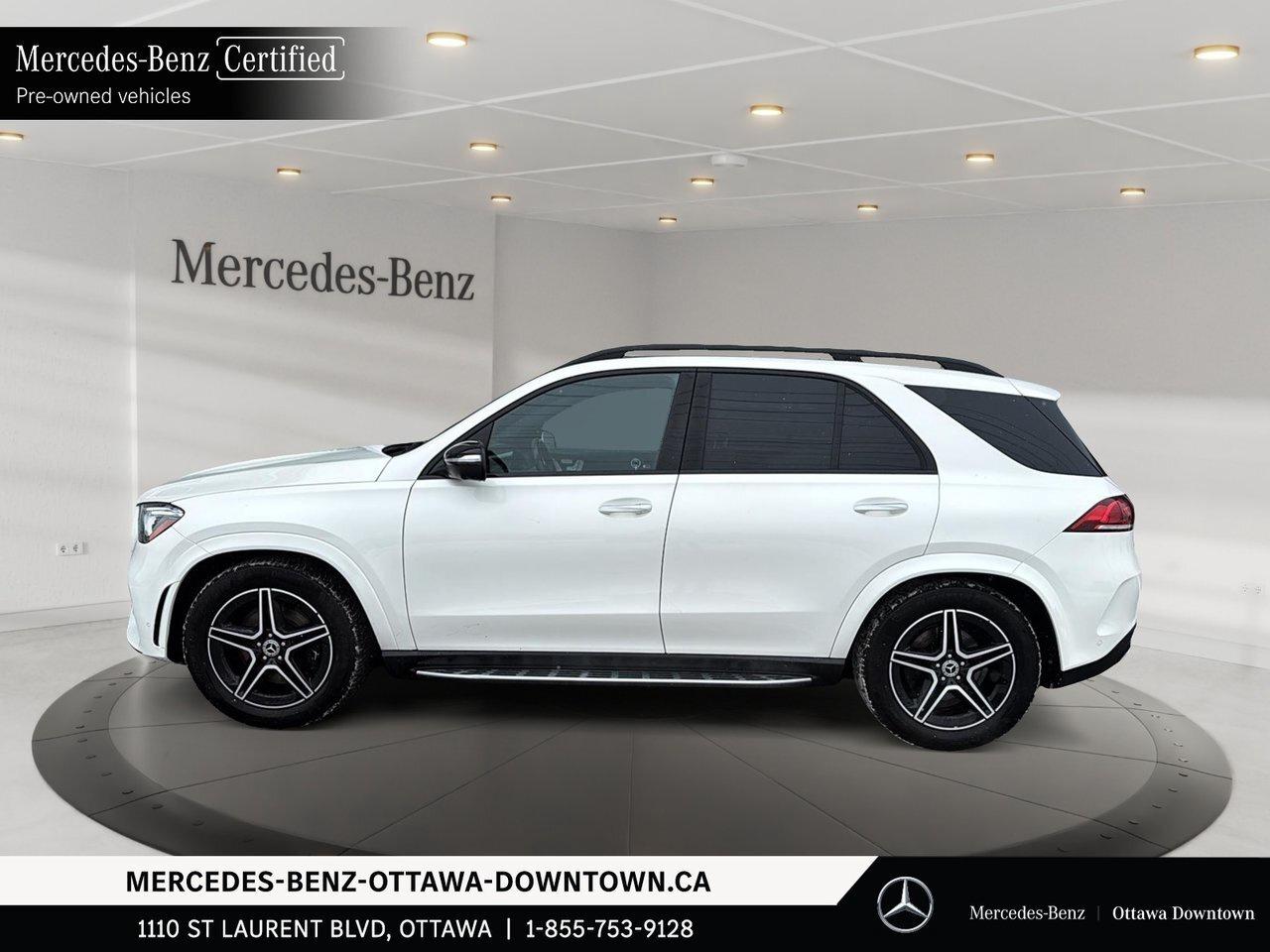 2022 Mercedes-Benz GLE450 4MATIC SUV 7 Passenger Fully Loaded New Brakes & T Photo