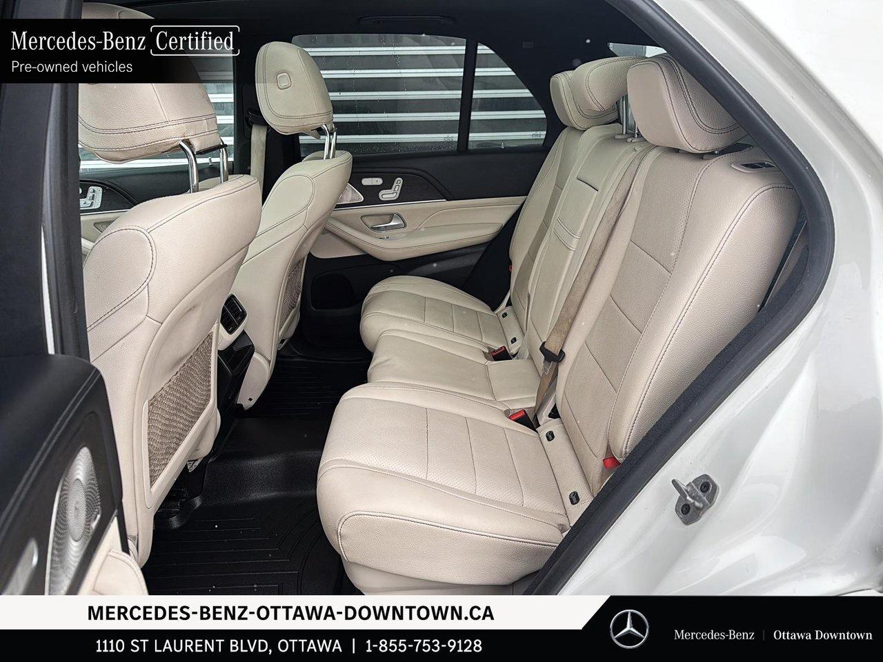 2022 Mercedes-Benz GLE450 4MATIC SUV 7 Passenger Fully Loaded New Brakes & T Photo