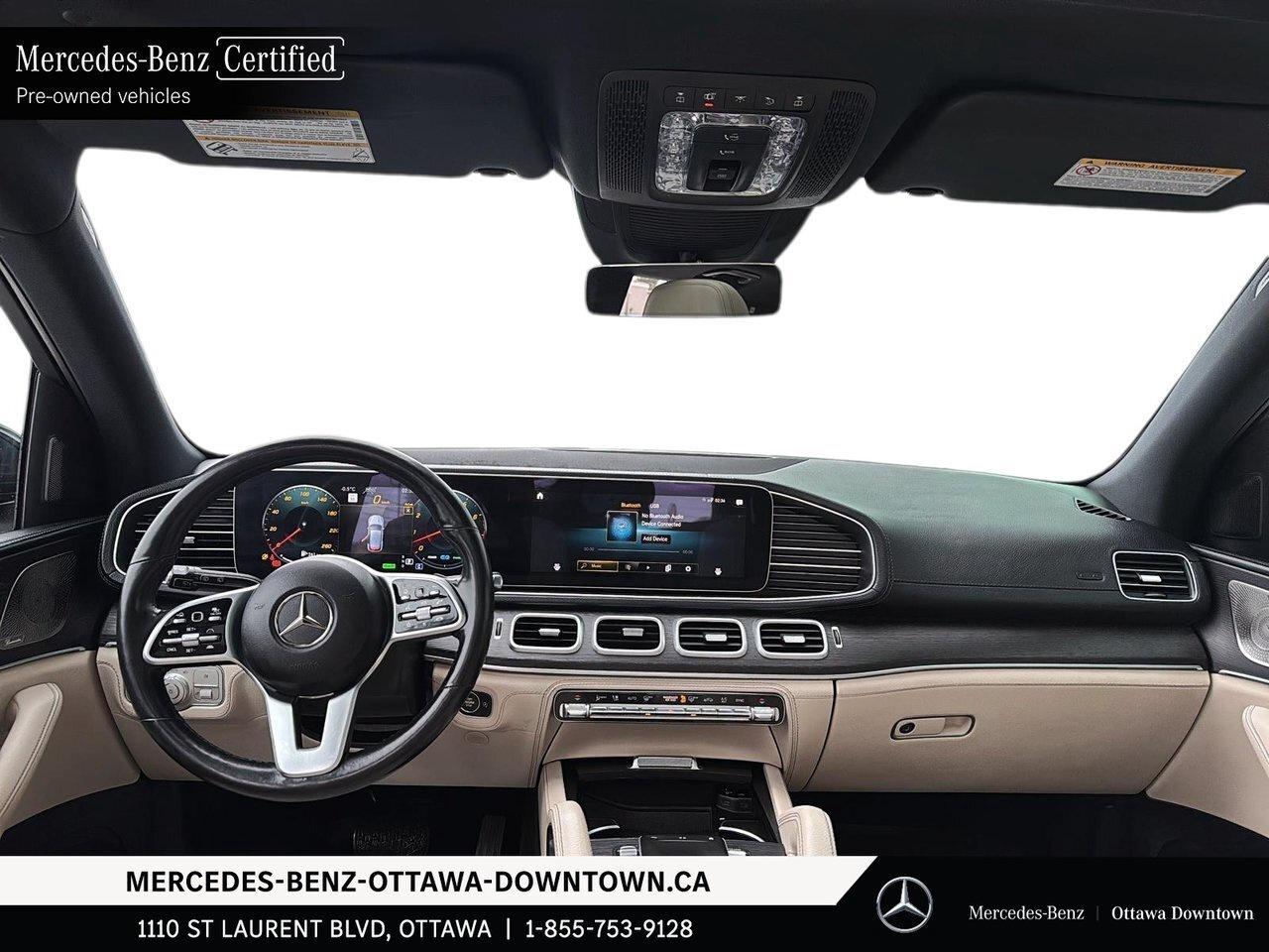 2022 Mercedes-Benz GLE450 4MATIC SUV 7 Passenger Fully Loaded New Brakes & T Photo