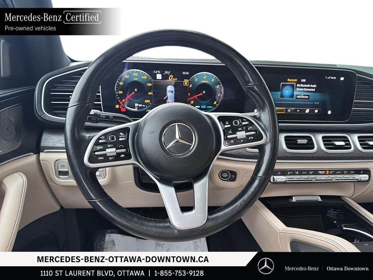 2022 Mercedes-Benz GLE450 4MATIC SUV 7 Passenger Fully Loaded New Brakes & T Photo