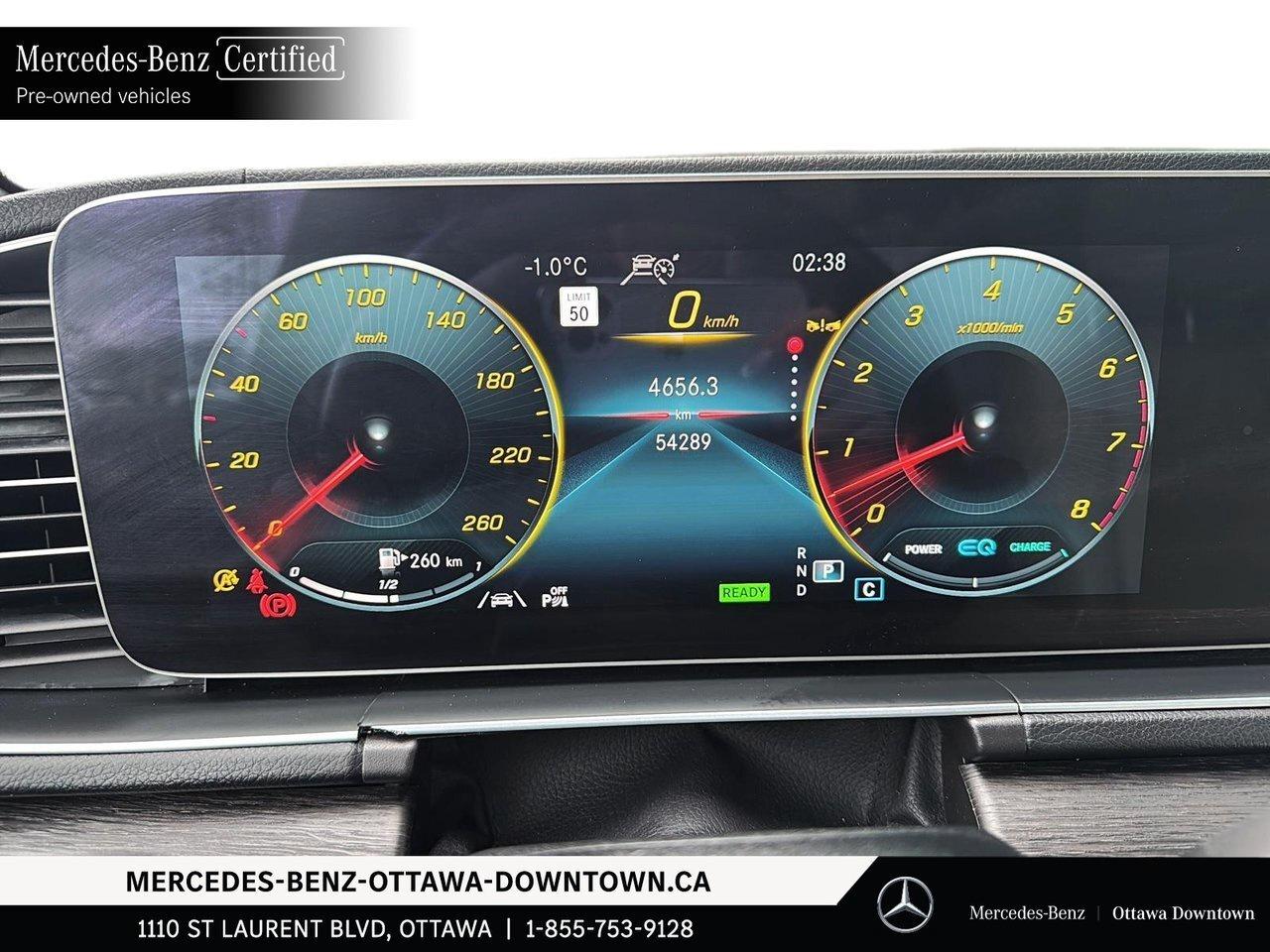 2022 Mercedes-Benz GLE450 4MATIC SUV 7 Passenger Fully Loaded New Brakes & T Photo